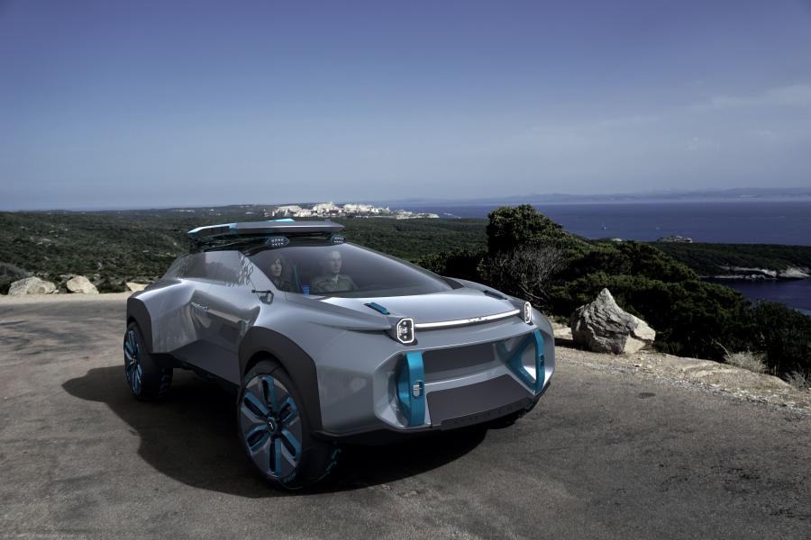  Dacia Duster Concept by Artyom Trofimenko 2019 года  (фото 42 из 50)